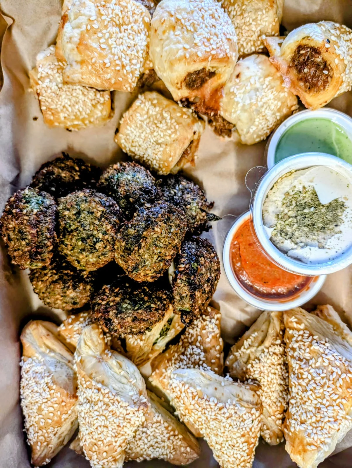 Finger Foods